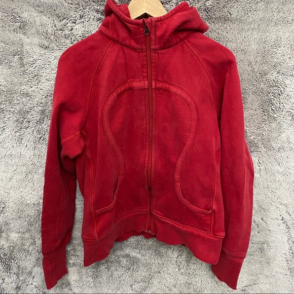 Lululemon Scuba Hoodie